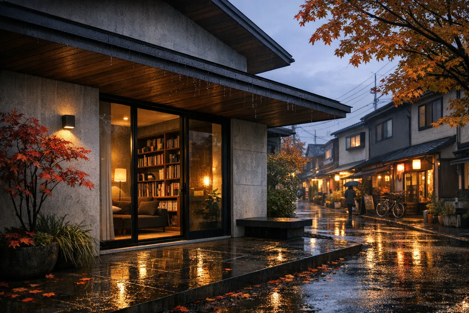 あきる野市の住みやすさ｜人口・交通・学校・支援制度・災害の備えまでに関連する住まいのイメージ