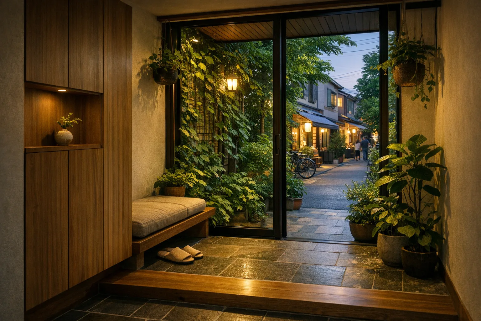 江戸川区の住みやすさ｜人口・交通・学校・支援制度・水害の備えまでに関連する住まいのイメージ