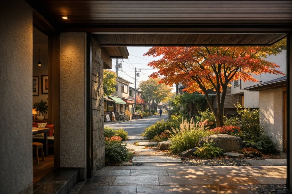 藤沢市の住みやすさ｜人口・交通・学校・支援制度・津波の備えまでに関連する住まいのイメージ