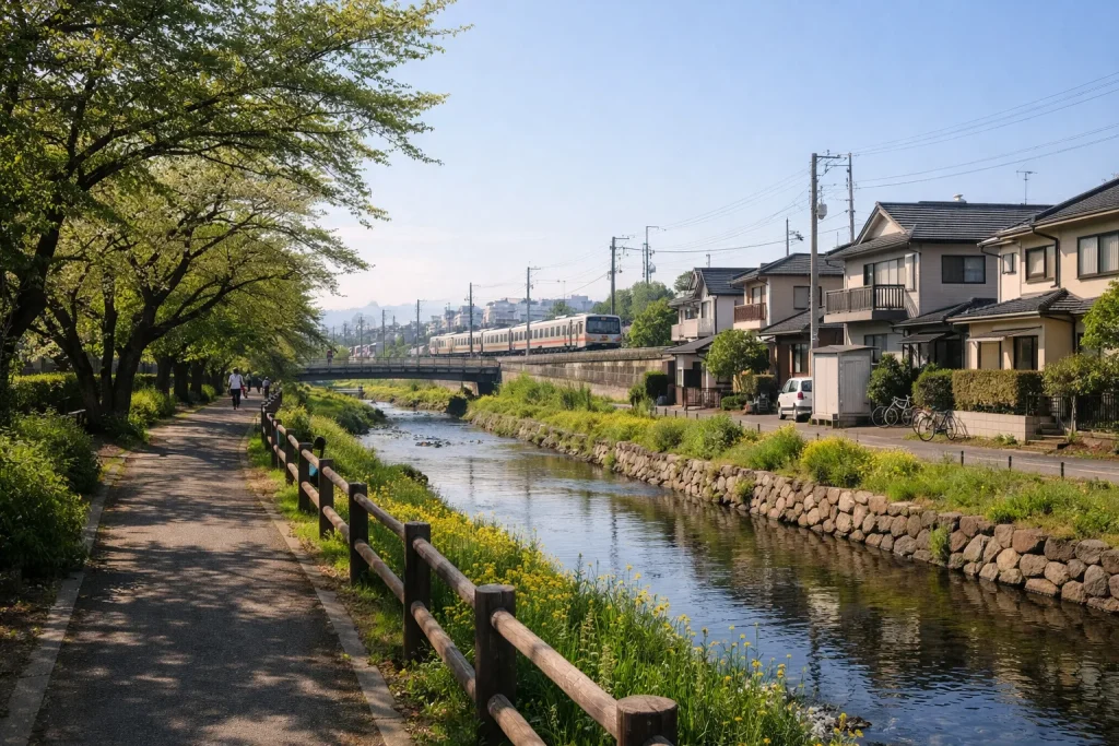 八王子市で家を売る前に確認したいこと｜地区ごとの相場・耐震と解体の補助・空き家の相談先に関連する住まいのイメージ