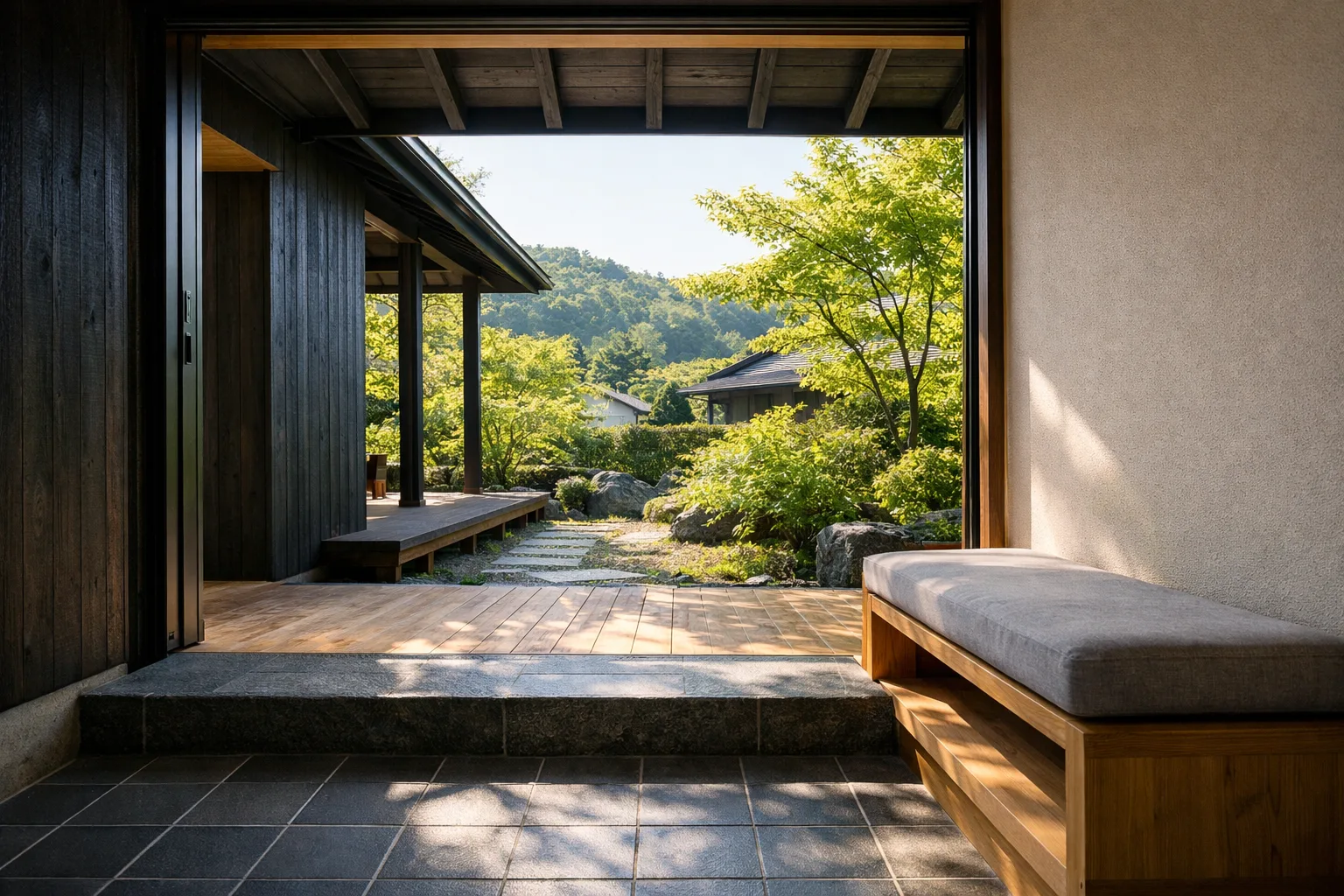 箱根町で家を売る前に確認したいこと｜相場の見方・耐震と空き家の補助・相談先に関連する住まいのイメージ