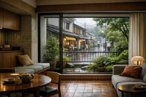 箱根町の住みやすさ｜人口・交通・学校・支援制度・災害の備えまでに関連する住まいのイメージ