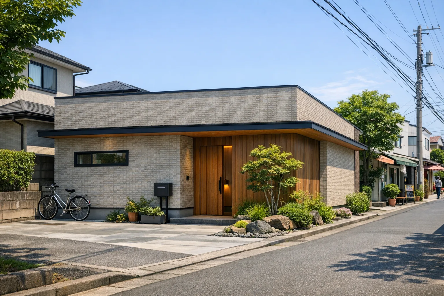開成町の住みやすさ｜人口・交通・学校・支援制度・災害の備えまでに関連する住まいのイメージ