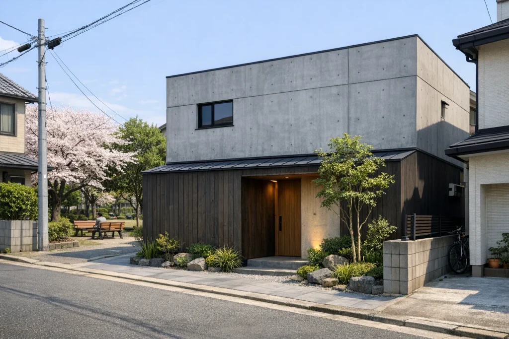 東京都北区の住みやすさ｜人口・交通・学校・支援制度・災害の備えまでに関連する住まいのイメージ
