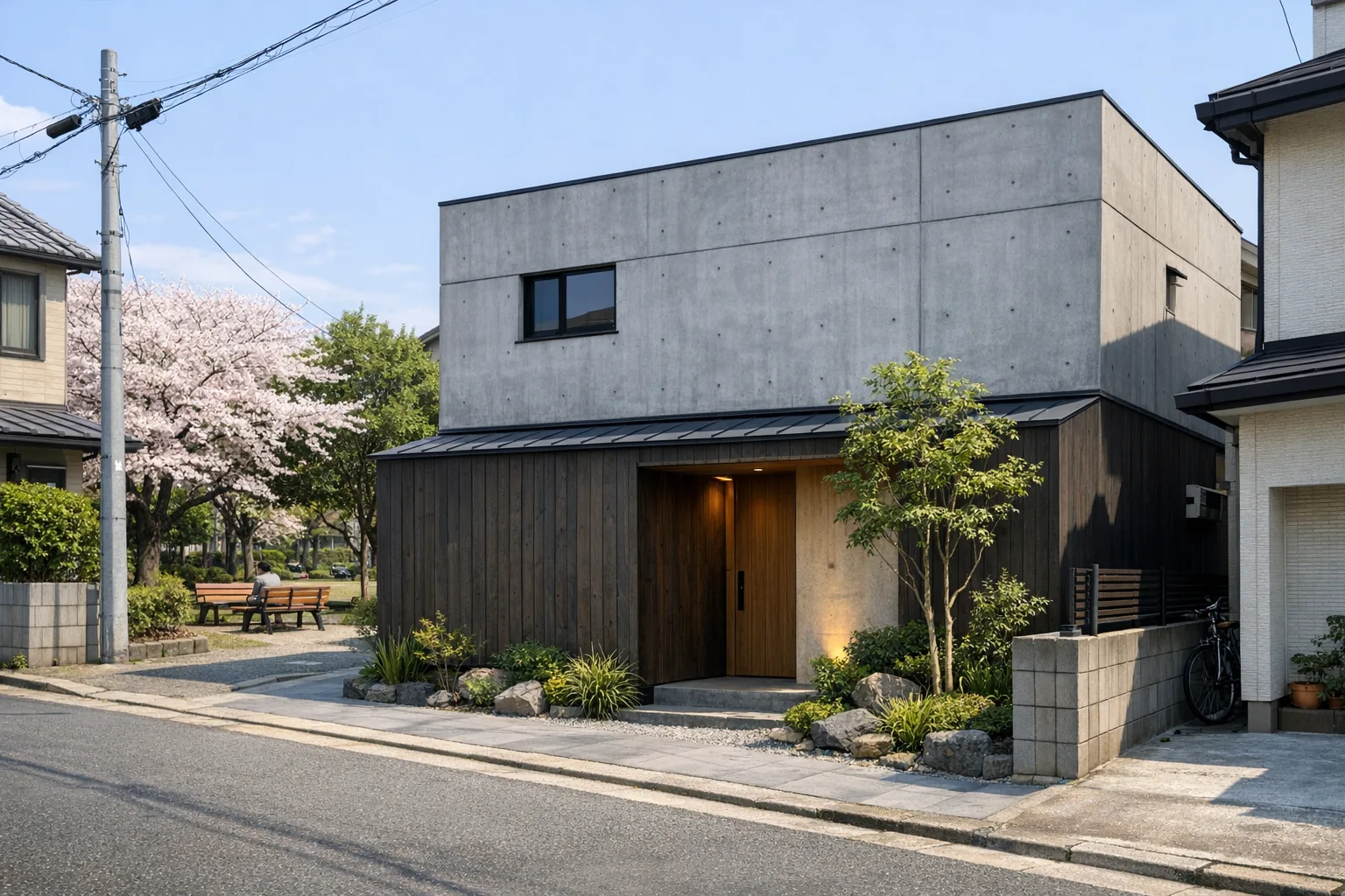 東京都北区の住みやすさ｜人口・交通・学校・支援制度・災害の備えまでに関連する住まいのイメージ