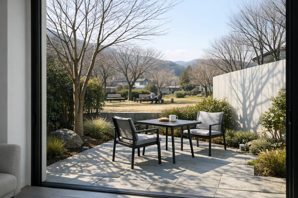 清川村の住みやすさ｜人口・交通・学校・支援制度・災害の備えまでに関連する住まいのイメージ