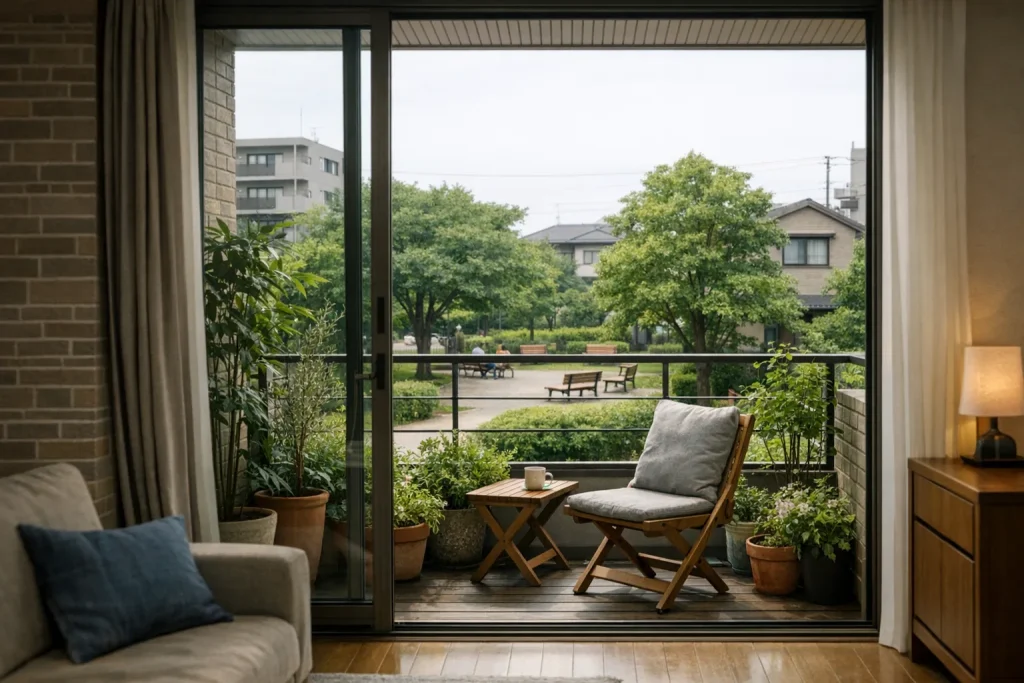 小金井市の住みやすさ｜人口・交通・学校・支援制度・災害の備えまでに関連する住まいのイメージ