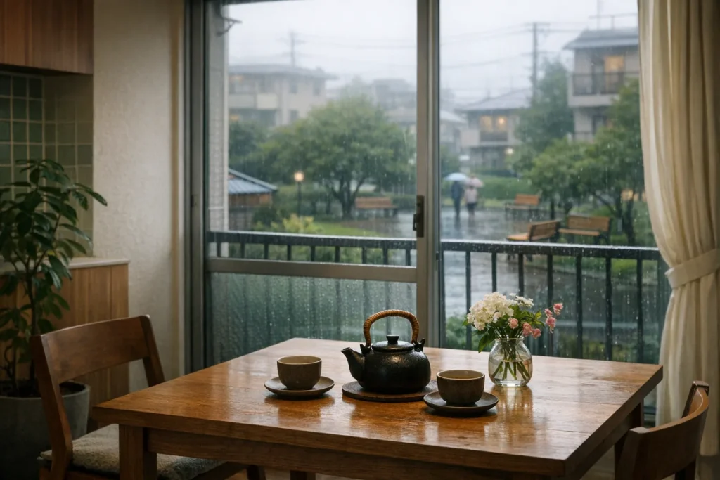 国立市の住みやすさ｜人口・交通・学校・支援制度・災害の備えまでに関連する住まいのイメージ