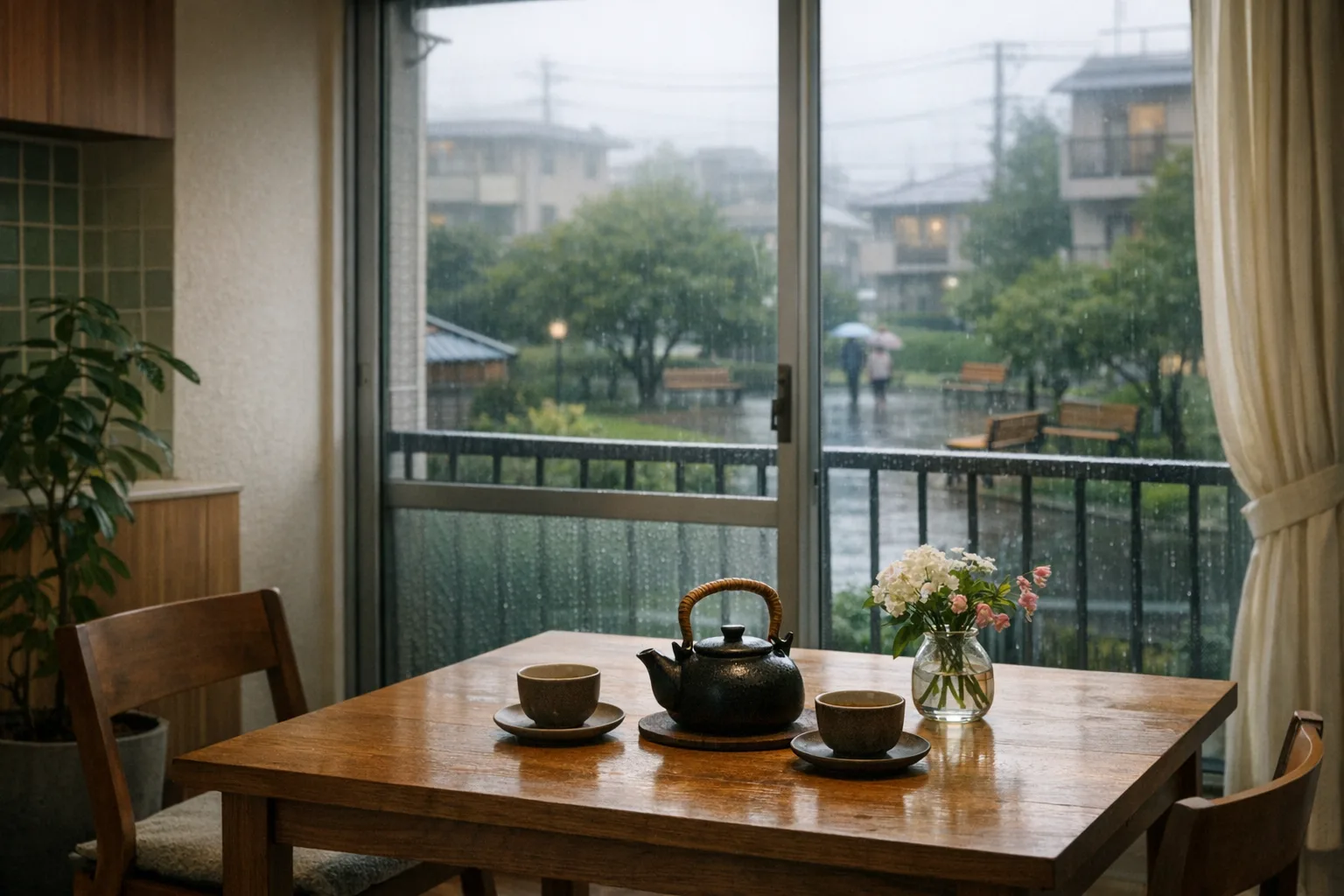 国立市の住みやすさ｜人口・交通・学校・支援制度・災害の備えまでに関連する住まいのイメージ