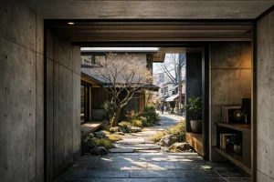 目黒区の住みやすさを公的データで確認｜坂の多い地形・交通・支援制度・災害への備えに関連する住まいのイメージ