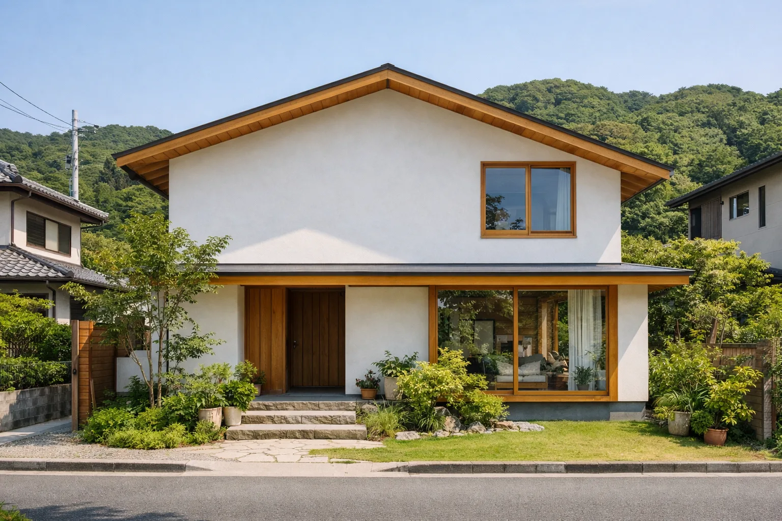 中井町で家を売る前に確認したいこと｜相場の見方・耐震と空き家の補助・相談先に関連する住まいのイメージ