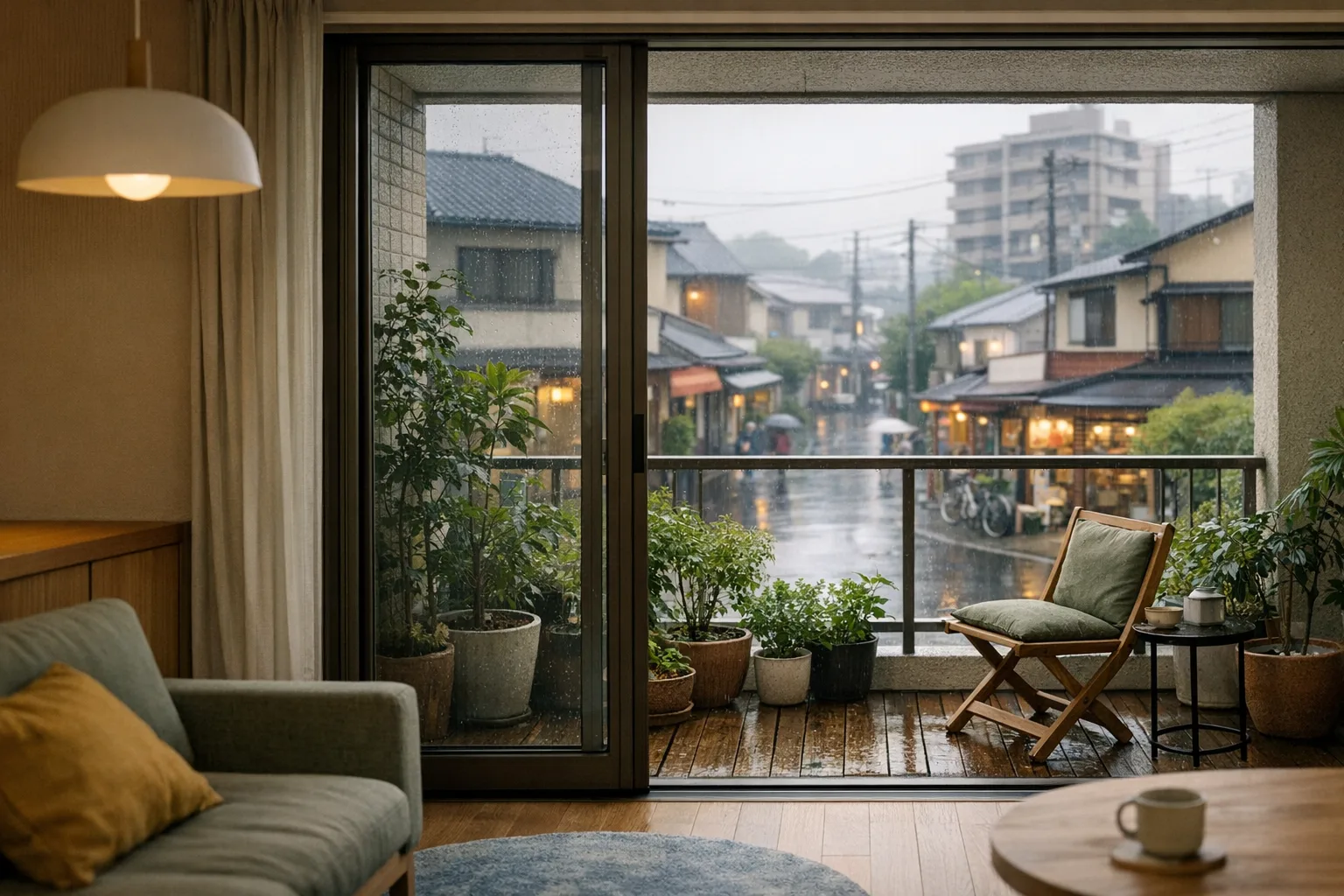 青梅市の住みやすさ|人口・交通・学校・支援制度・災害の備えまでに関連する住まいのイメージ