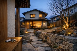 不動産査定で見られるポイントと査定価格の考え方に関連する住まいのイメージ