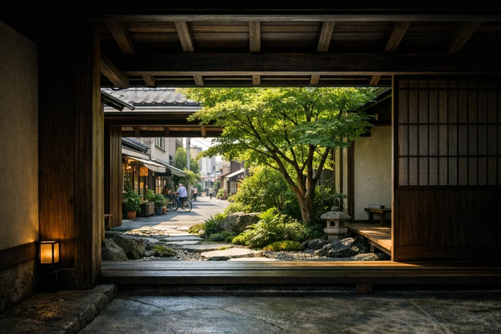 墨田区の住みやすさ｜人口・交通・学校・支援制度・水害の備えまでに関連する住まいのイメージ