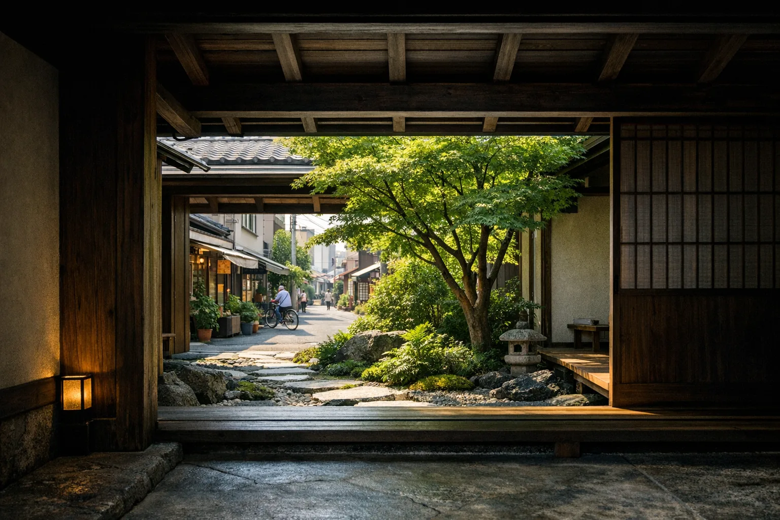 墨田区の住みやすさ｜人口・交通・学校・支援制度・水害の備えまでに関連する住まいのイメージ