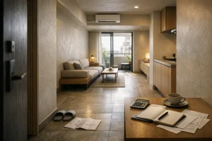 40㎡台中古マンションは住宅ローン控除の対象？に関連する住まいのイメージ