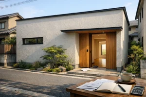 中古住宅販売量指数が増加しても購入しやすいとは限らない理由に関連する住まいのイメージ