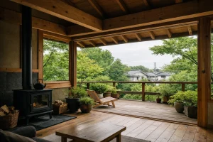 横浜市で家を売る前に確かめたい市の制度と相談先｜耐震・解体の補助、不燃化、崖地の助成、空き家の窓口に関連する住まいのイメージ