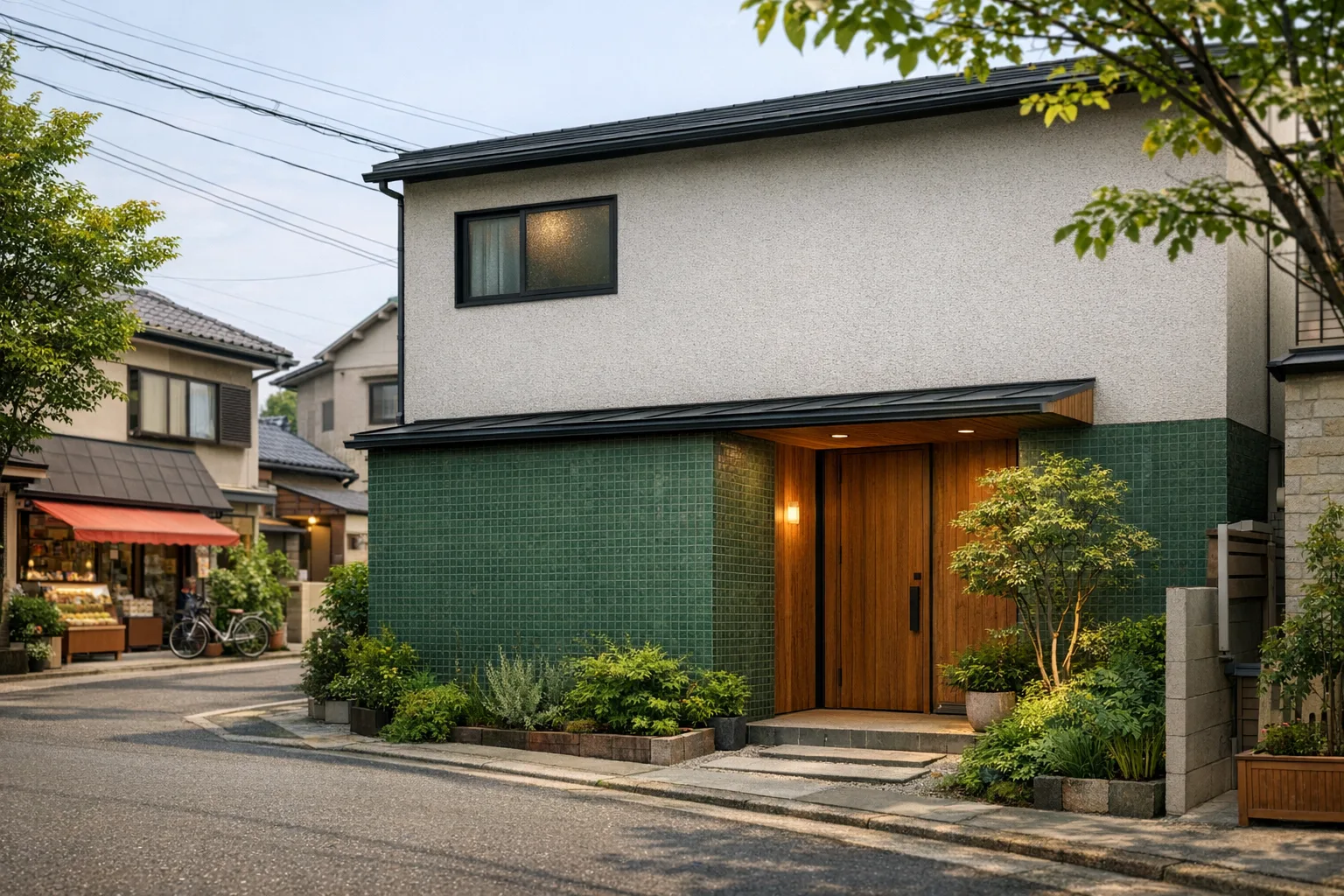 横浜市栄区の住みやすさ｜人口・交通・学校・支援制度・災害の備えまでに関連する住まいのイメージ