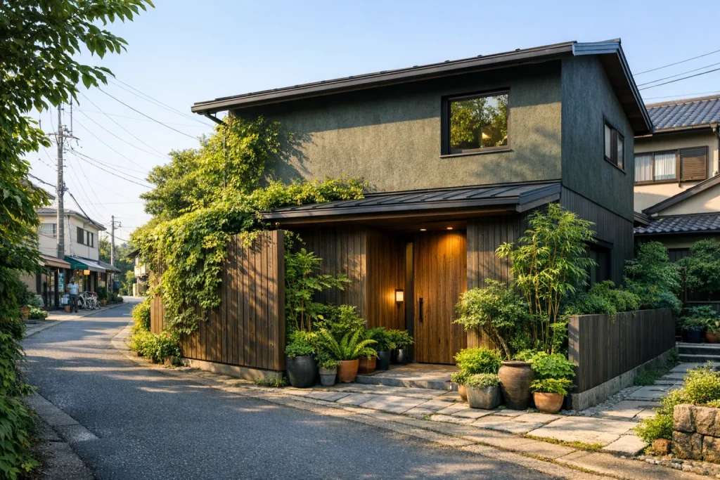 逗子市の住みやすさ｜人口・交通・学校・支援制度・災害の備えまでに関連する住まいのイメージ